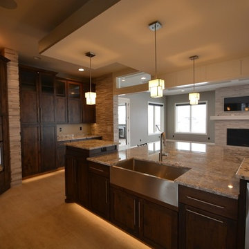 Whole Home Automation I Home Theater