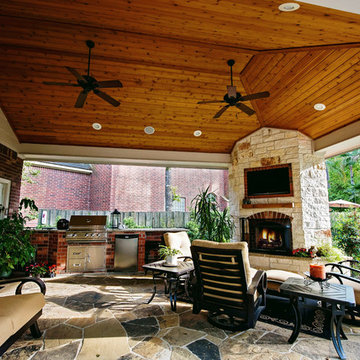 Cabanas and Patio Covers