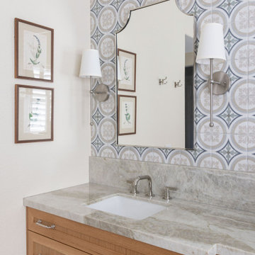 Sna Pacifico Master Bathroom