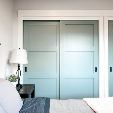 Transitional Multigenerational Home Remodel