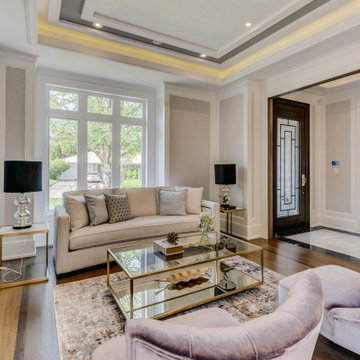The Flare House