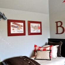 Sawyer's Room