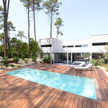 Piscine Géométrique