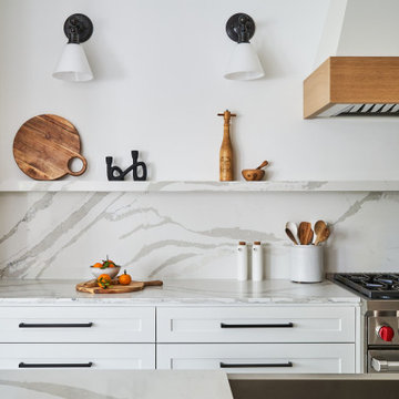 Whole Home Renovation and Addition in Leslieville