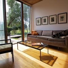living room trio
