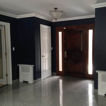 Paint Consultation Colors