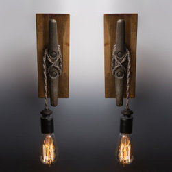 Touch Lamps - Wall Sconces