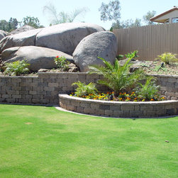 Keystone Country Manor - Landscaping Stones And Pavers