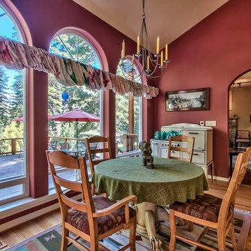 Home for Sale in Truckee - 11280 Thelin Drive, Martiswood Estates