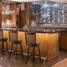 Wet Bar/Basement Entertainment