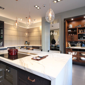 Luxury for Less, Designer Kitchens