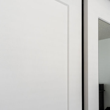 Modern Kitchen & Bathroom Renovation | Nicola St, Vancouver, BC