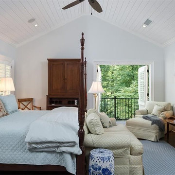 Peachtree Hills Total Renovation and Master suite Addition