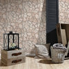 Stone Wallpaper For Accent Wall - 9273-23 New England Wallpaper, 4 Rolls
