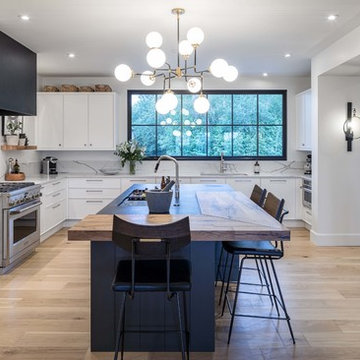 Modern Farmhouse | Astro Design | Ottawa, Canada