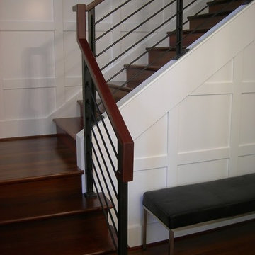 Curved Staircases