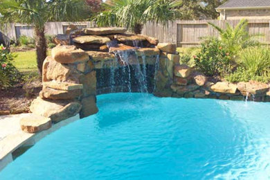 Pool - pool idea in Houston