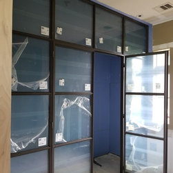 Thermally Broken Steel Door - Houston, TX - Interior Doors