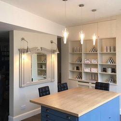 Andrew Kornat Designs Lights @ Paint The Town Green - Ceiling Lighting