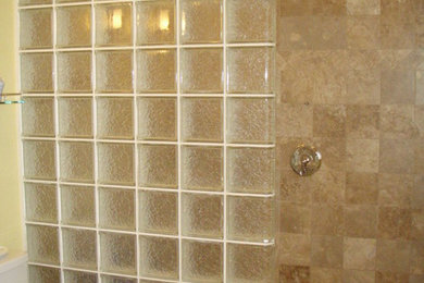 Bathroom - transitional bathroom idea in Phoenix