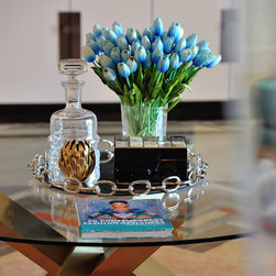 Eclectic Contemporary Retreat - Home Decor