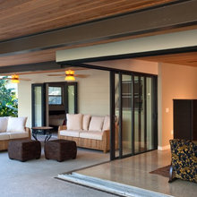 Patio & Sun Room