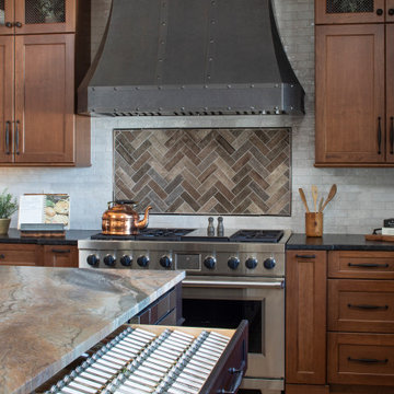 Lake Johanna - Rustic Total Home Remodel