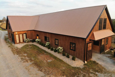 Inspiration for an exterior home remodel in Other