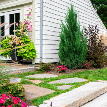 Whimsical Farmhouse Retreat