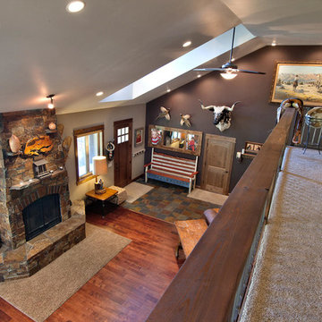 Shop / Home Combo in Bozeman, MT