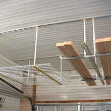 Shed storage