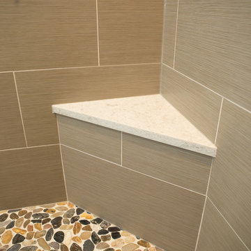 Master Suite Renovation Adds Functionality and Elegance