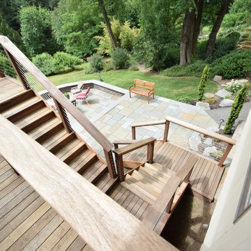 Outdoor Living Space in Portland, Oregon
