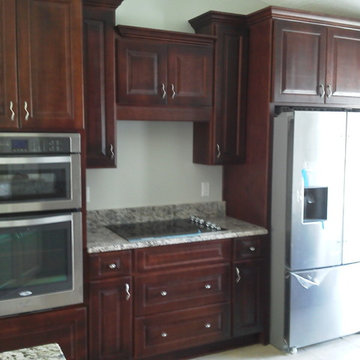 Cherry Custom Stain Color