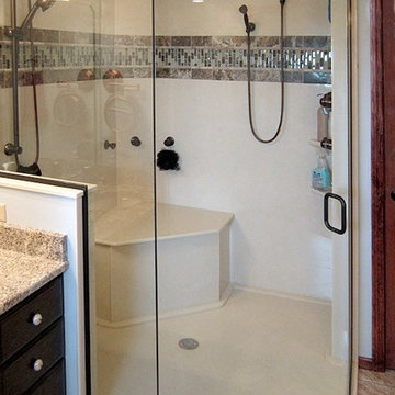 Shower Conversions
