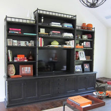 living room cabinet