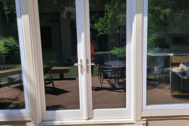 Patio Doors Installation