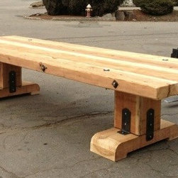 Reclaimed & New Custom Dining Table Tops - Table Tops And Bases
