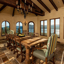 moore estate dining room