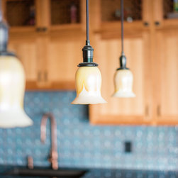 Hamilton New West - Lighting Globes And Shades