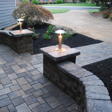 Paving Stones Patio