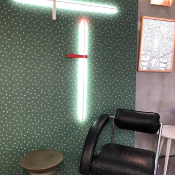 Y店