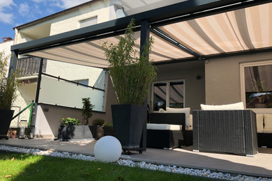 Terrasse in München