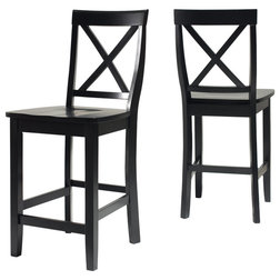 Transitional Bar Stools And Counter Stools by VirVentures