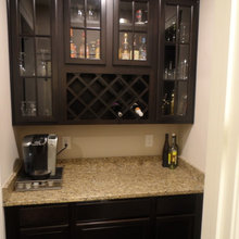 family room