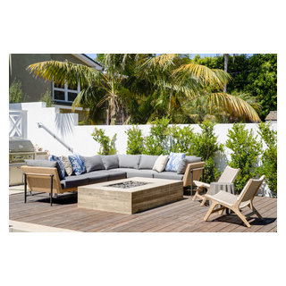 Making A Move - Beach Style - Deck - Orange County - by Morrison ...