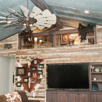 Turkey - Barndominium