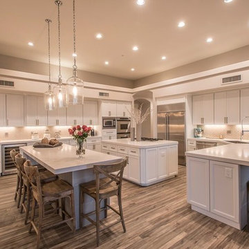 Modern Farmhouse Kitchen