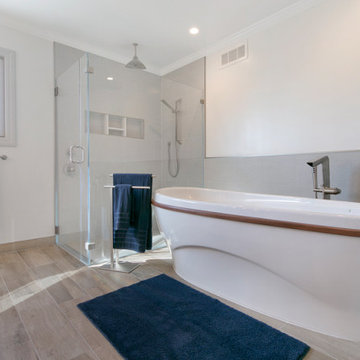 Master Bathroom Refresh