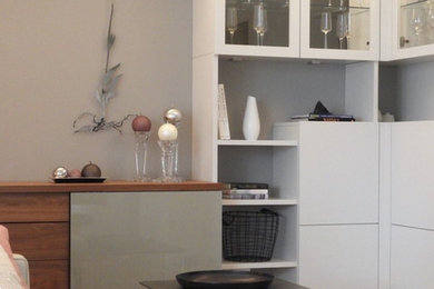 Home design - scandinavian home design idea in Other